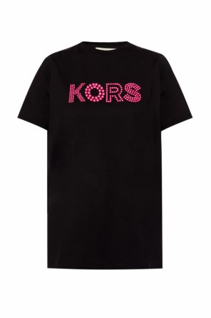 Branded t-shirt, zdjęcie 1 Branded t-shirt od Michael Kors
